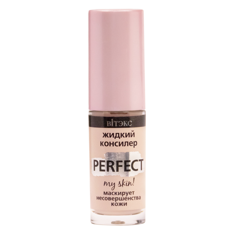 Biтэкс Консилер Жидкий PERFECT MY SKIN! 21 Light 