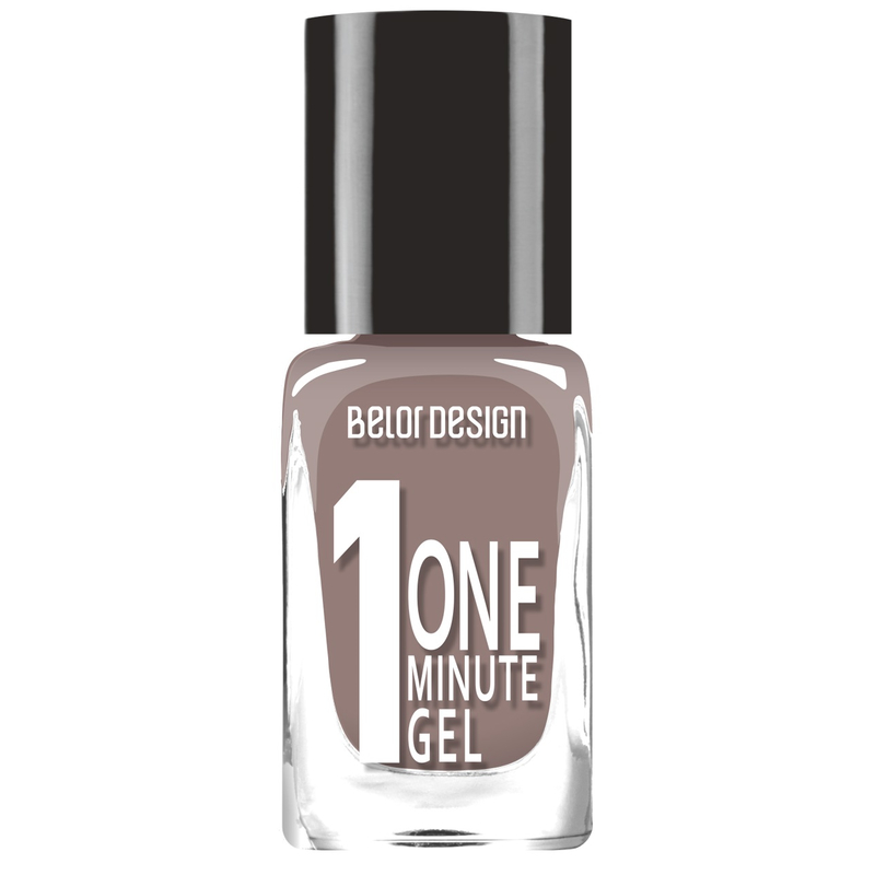 Belor Design Лак д/ногтей ONE Minute GEL 211
