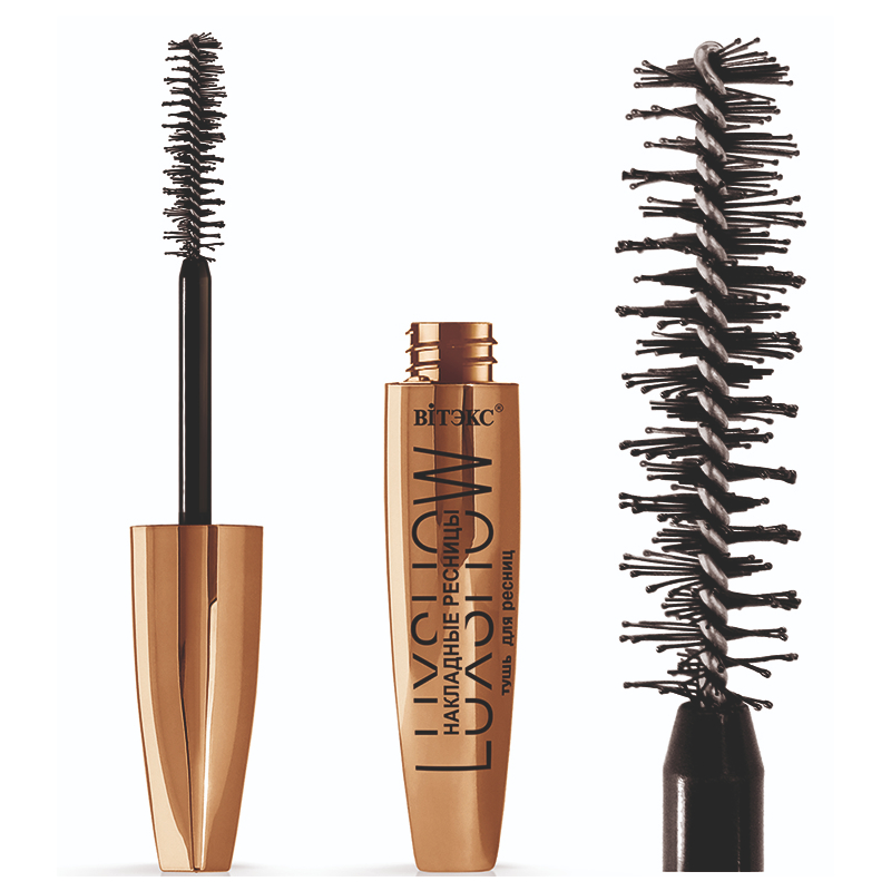 Biтэкс Тушь LUXSHOW Накладные ресницы