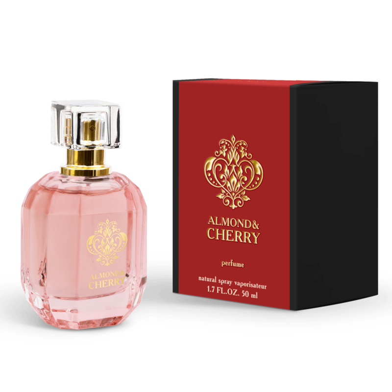 FLAVIO NERI Духи жен Экстра ALMOND & CHERRY. by Lost Cherry By Tom Fod 50мл