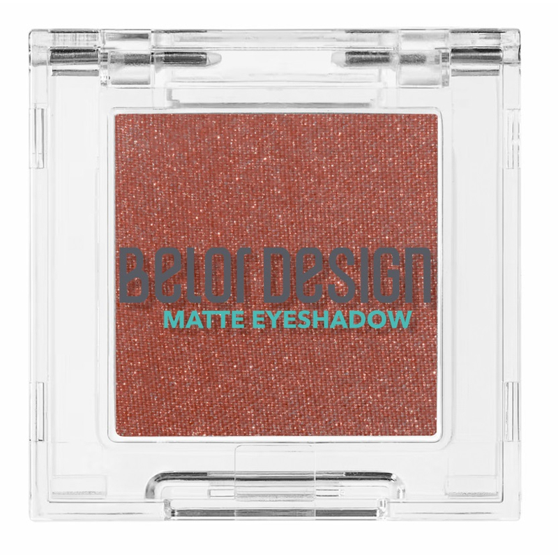 Belor Design Тени для век матовые тон 108