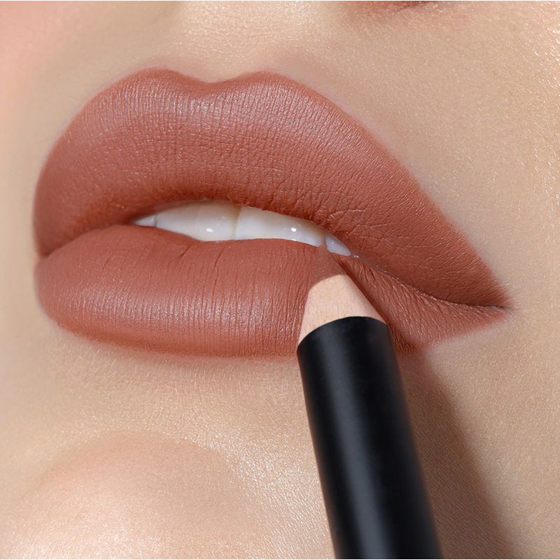 LUX visage Карандаш д/губ SOFT MATTE тон 610 Toffy