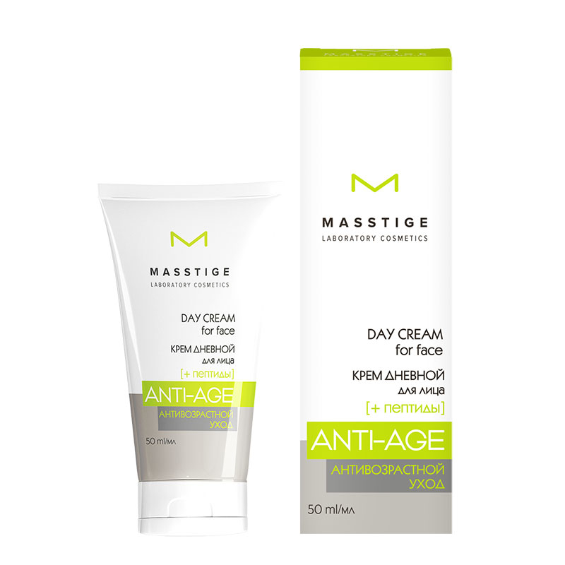 Мастиж ANTI-AGE Крем дневной для лица 50г