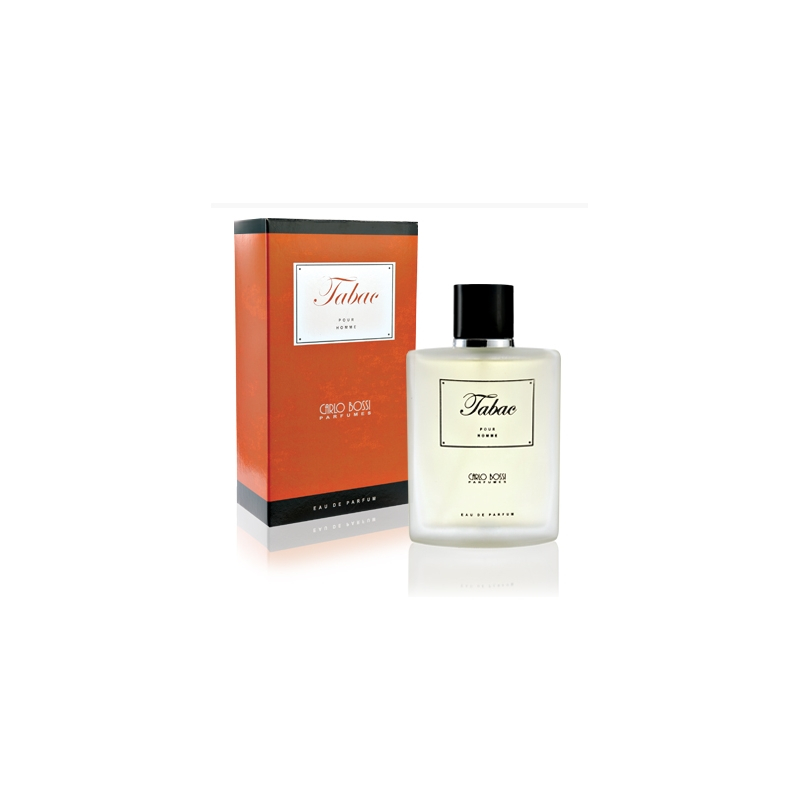 CARLO BOSSI П/в муж TABAC 100мл Typ Tabac
