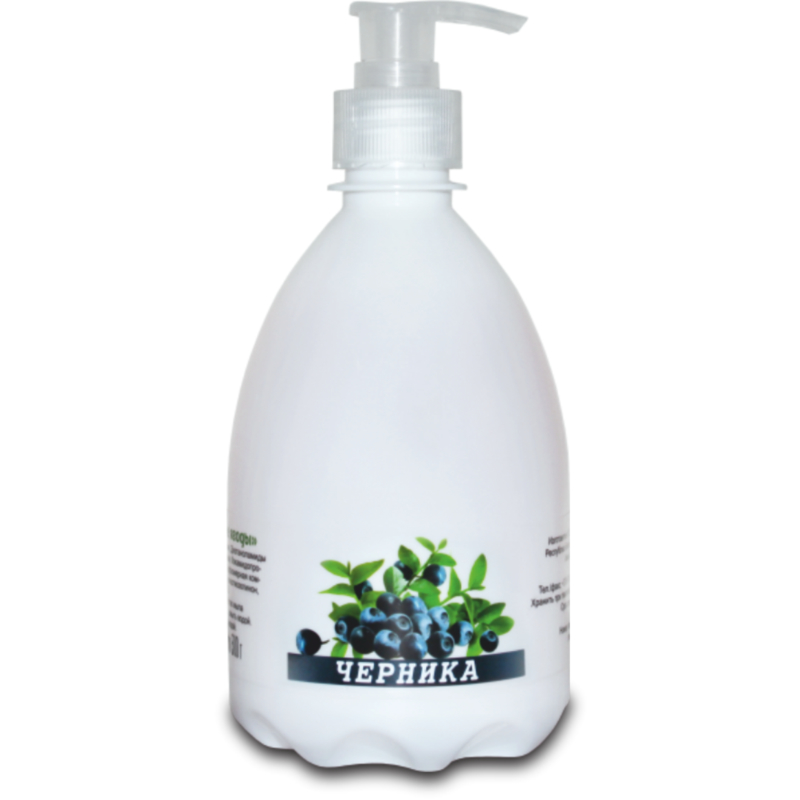 Ромакс Мыло Жидкое Лесные ягоды Черника 0,5л