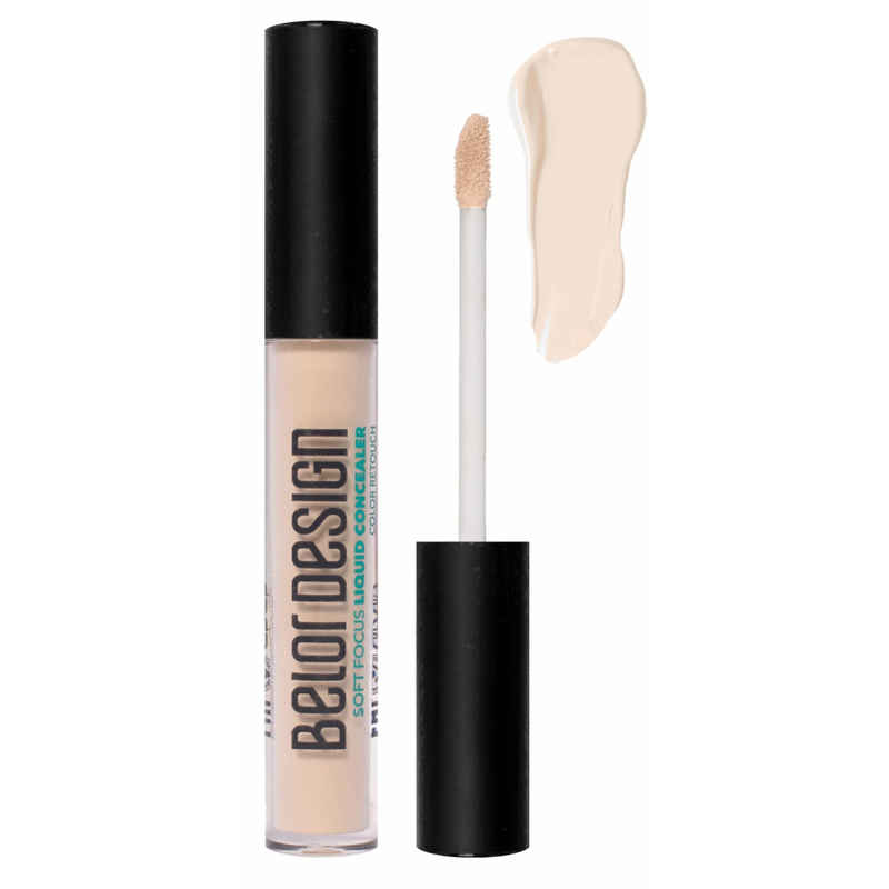 Belor Design Консилер Жидкий SOFT FOCUS 102