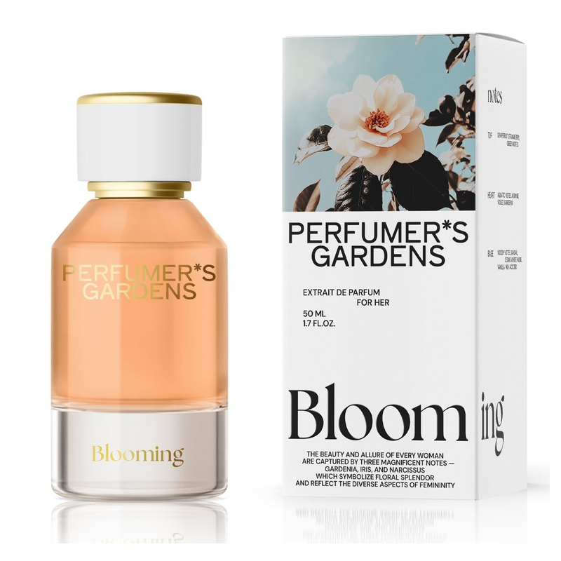 Dilis Духи жен Perfumer’s Gardens Blooming 50мл