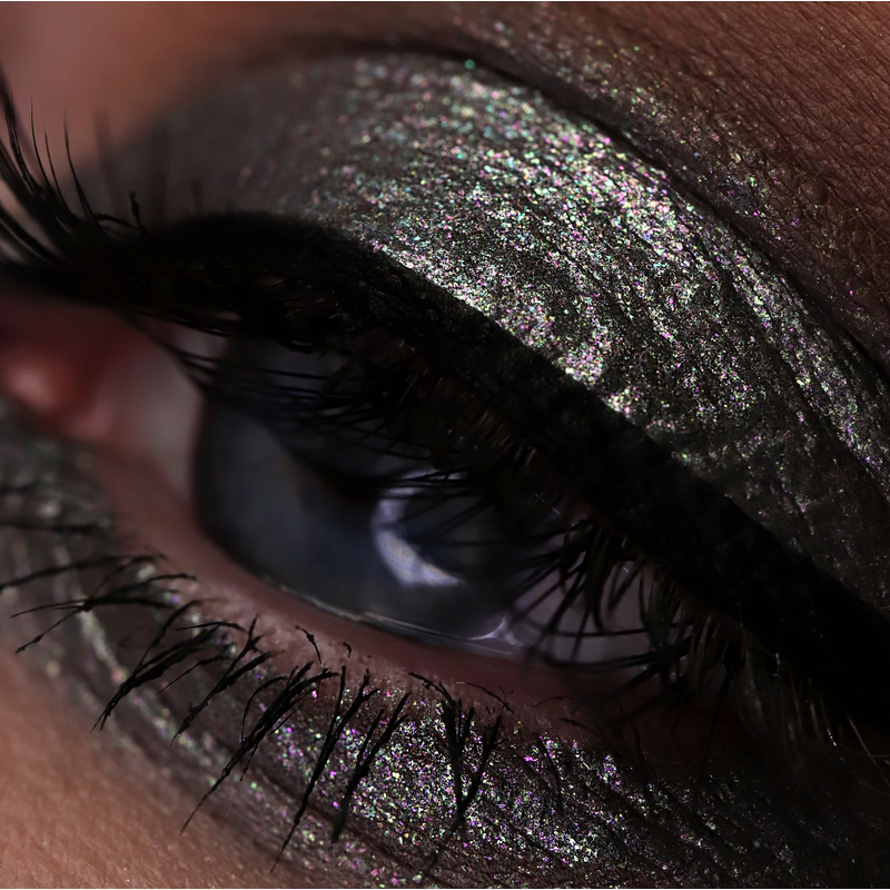 Relouis Тени д/век жидкие сияющие PRO Sparkle Liquid Eyeshadow 33 Holographic