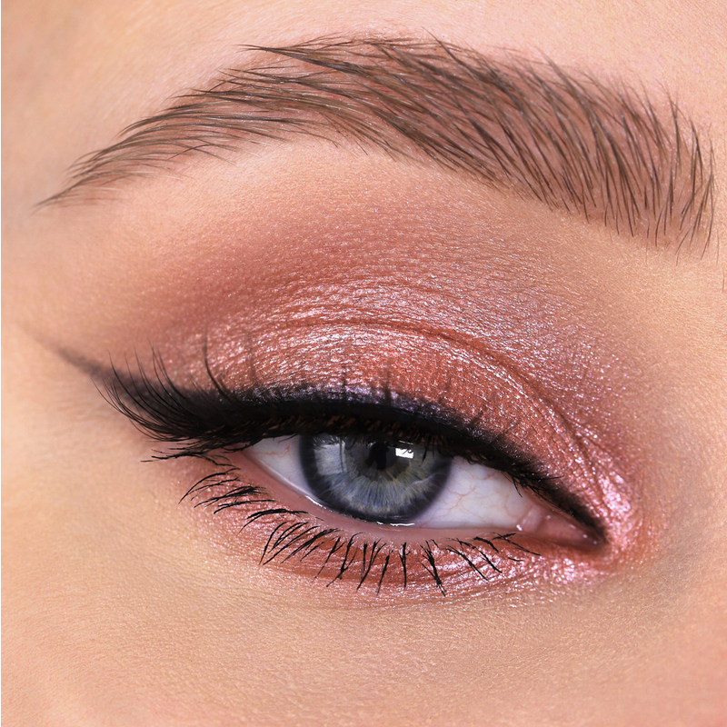 Relouis Тени для век PRO Eyeshadow Sparkle тон 06 dusty rose