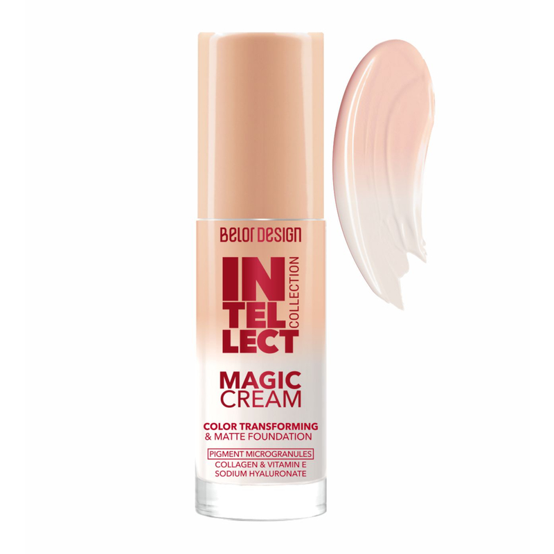 Belor Design Крем Тональный INTELLECT MAGIC CREAM 20