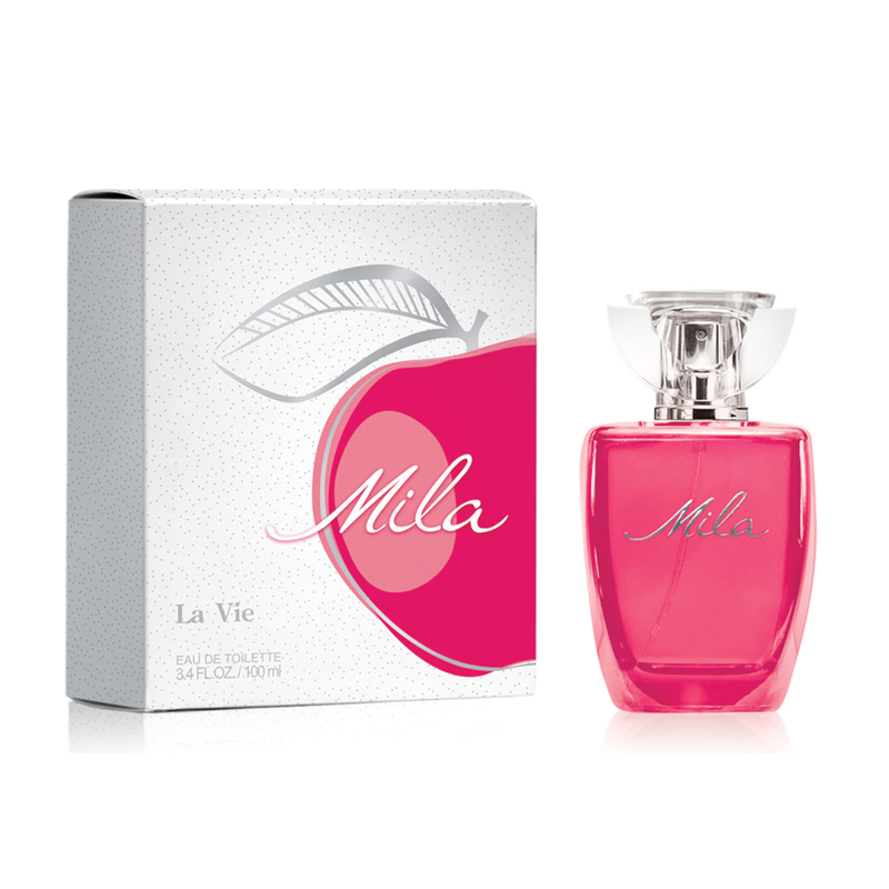 Dilis Т/в жен LA VIE Mila. Nina by Nina Ricci 100мл