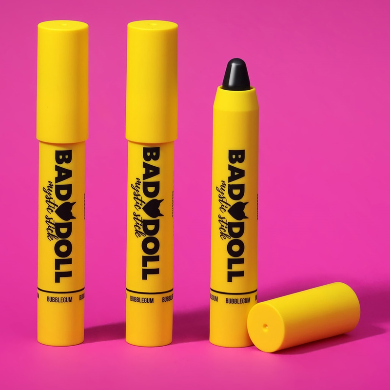 Belor Design Бальзам-тинт для губ Bad Doll Баблгам (СП)