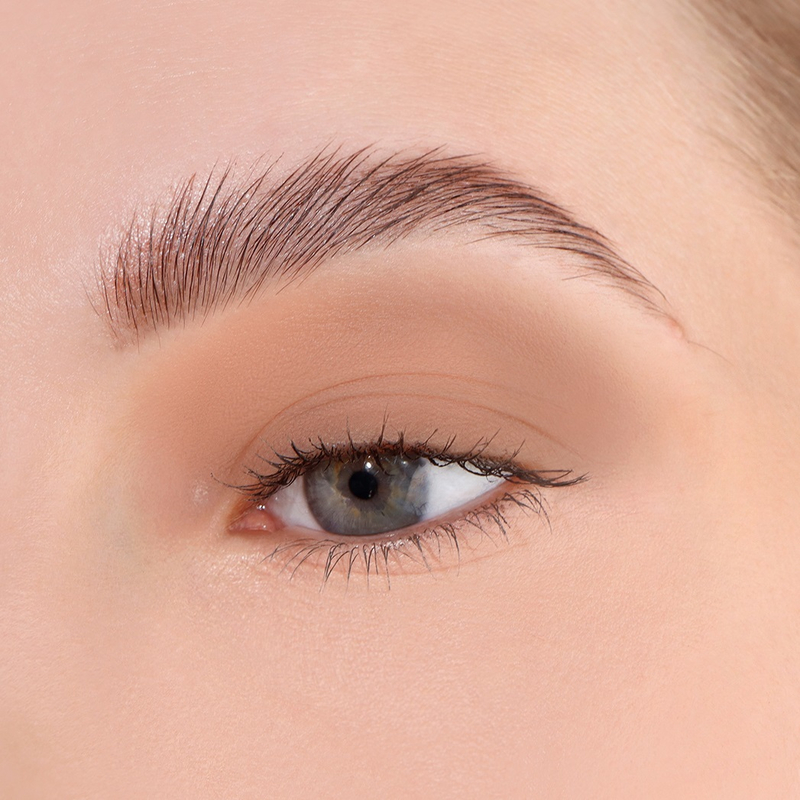 LUX visage Тени жидкие матовые Matt tint waterproof 12H 103 Nude Beige