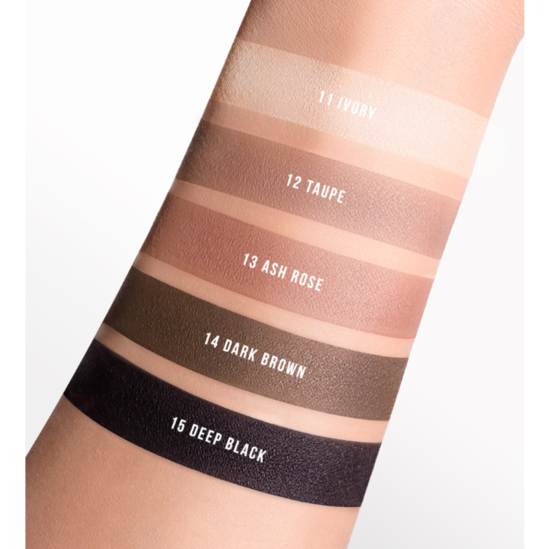 LUX visage Тени для век COLOR MATT тон 15