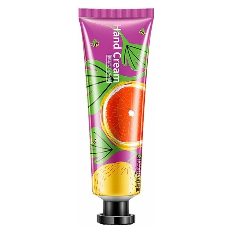 BIOAQUA Крем для рук Грейпфрут 30г