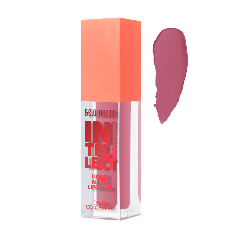 Belor Design Краска д/губ Матовая Intellect 05