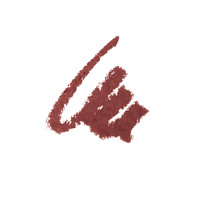 Relouis Карандаш для губ стойкий с маслом жожоба 17 marsala nude