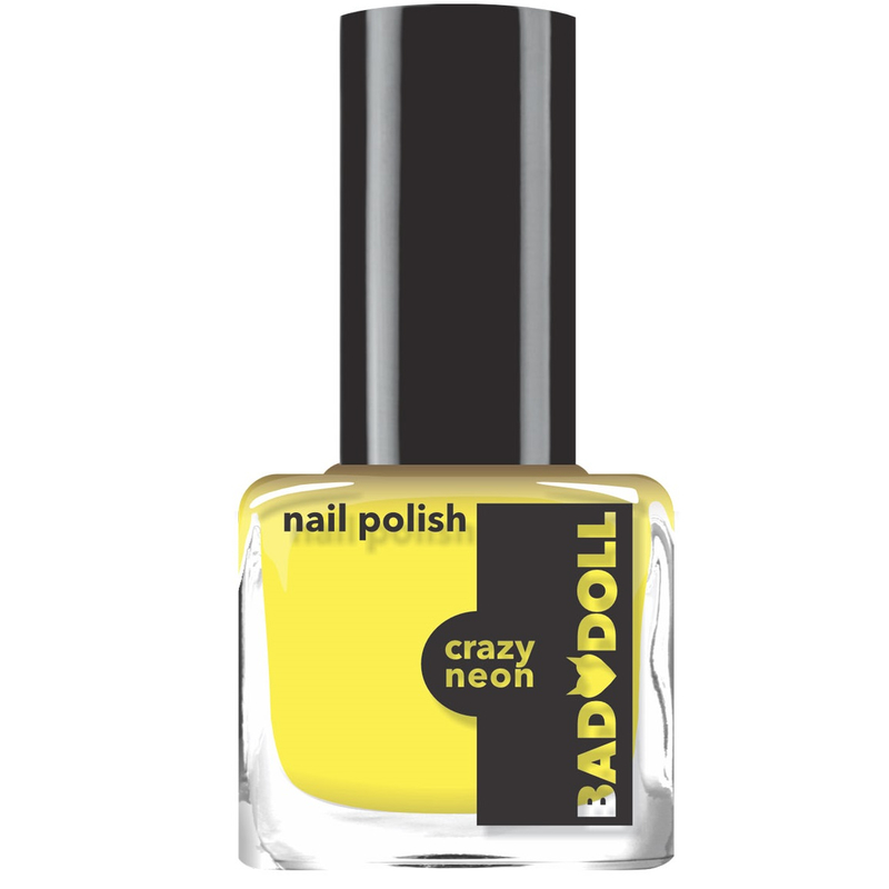 Belor Design Лак д/ногтей BAD DOLL 301