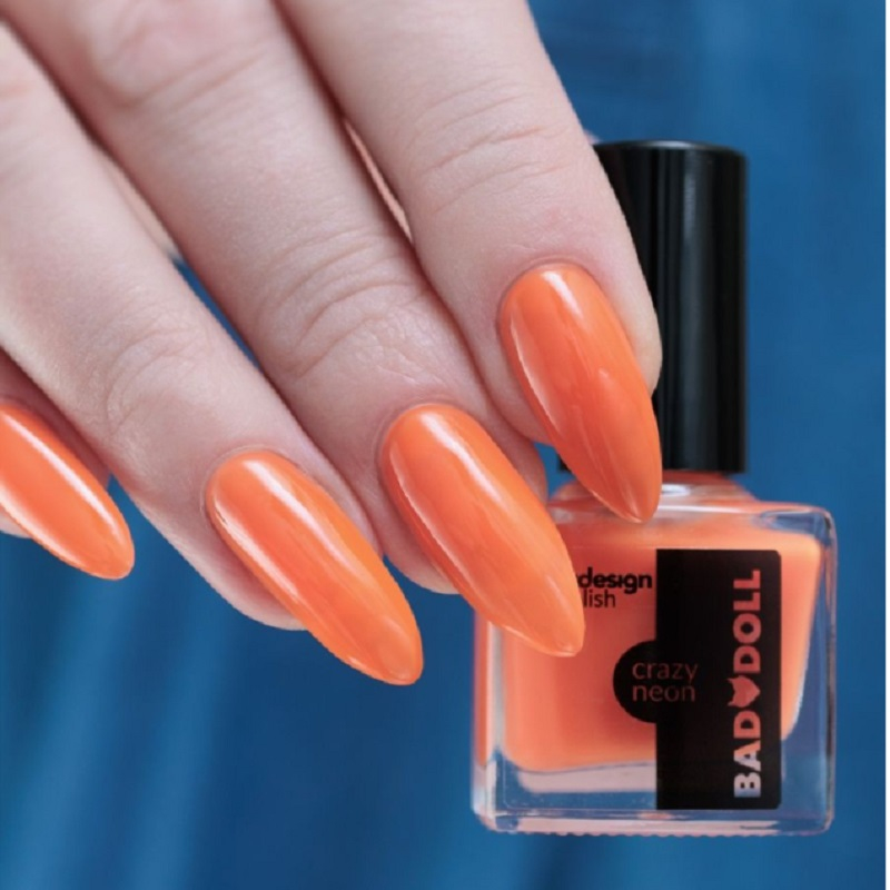 Belor Design Лак д/ногтей BAD DOLL 303