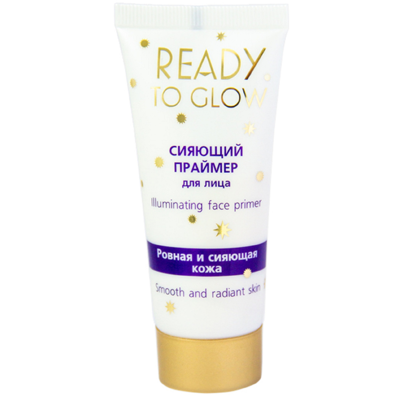 Biтэкс Праймер сияющий для лица ALL DAY LONG ILLUMINATING FACE PRIMER 30 мл