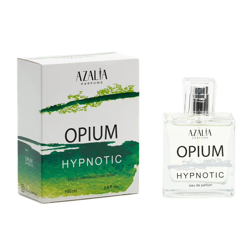 AZALIA Парф вода муж "Opium Hypnotic Fresh" 100мл L'homme eau d'ete by YSL