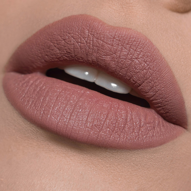 LUX visage Помада губная PIN-UP Ultra Matt тон 504 Cara