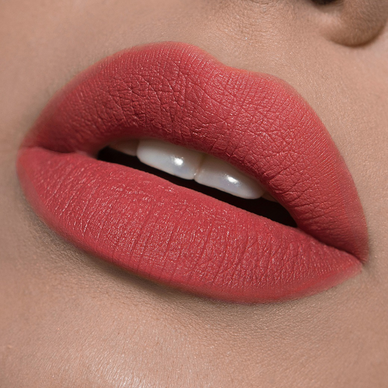 LUX visage Помада губная PIN-UP Ultra Matt тон 515 Miranda