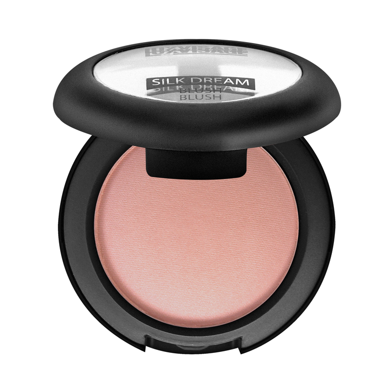 LUX visage Румяна SILK DREAM тон 2 Персик