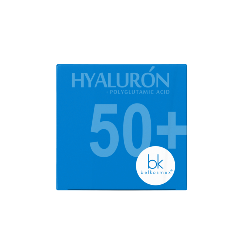 Belkosmex HYALURON Deep Hydration Крем для лица 50+ Интенсивное увлажнение и восстановление 48мл