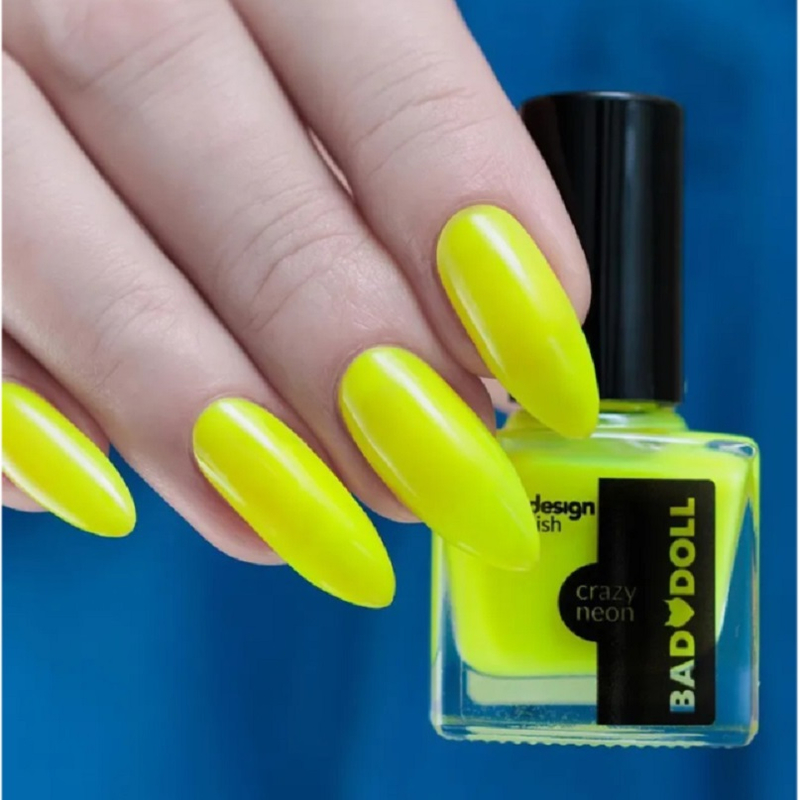 Belor Design Лак д/ногтей BAD DOLL 301