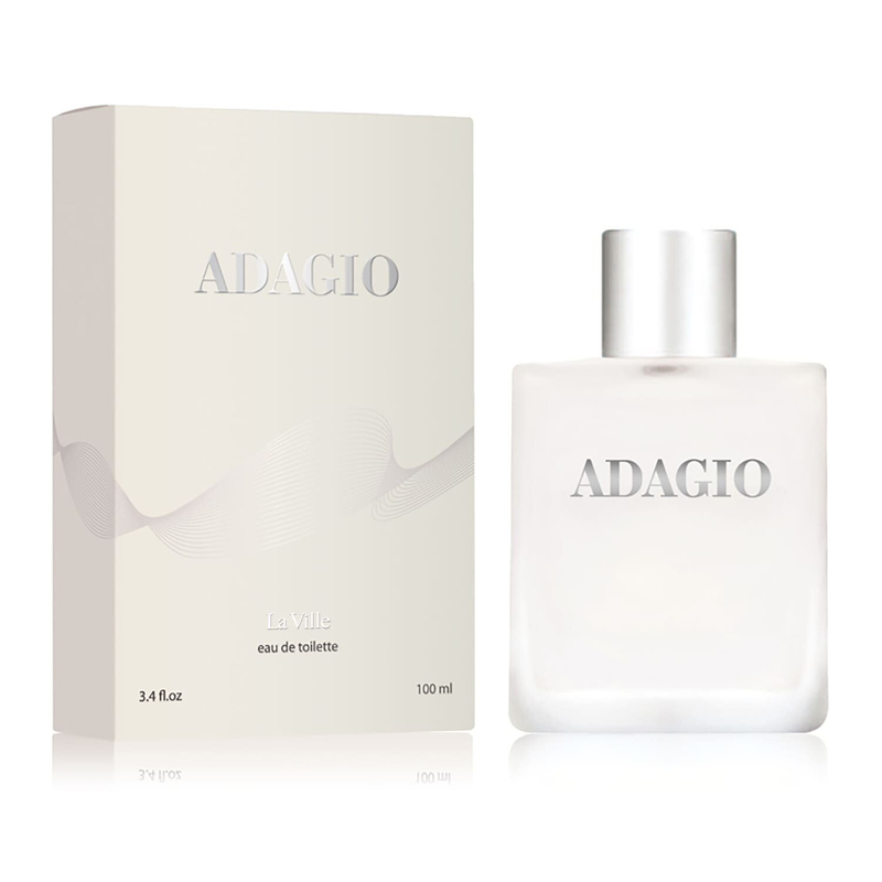 Dilis Т/в муж LA VIE Adagio. Acqua di Gio by Giorgio Armani 100мл