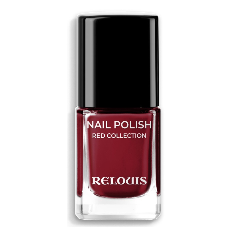 Relouis Лак д/ногтей Red Collection тон:05 Midnight Walk