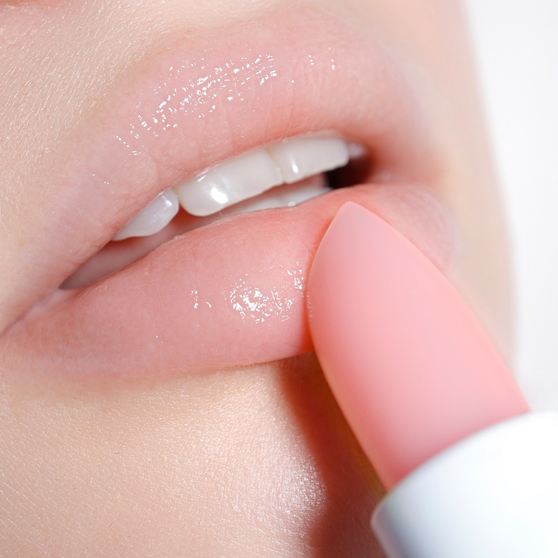 LUX visage Бальзам д/губ  filler & care hyaluron & collagen