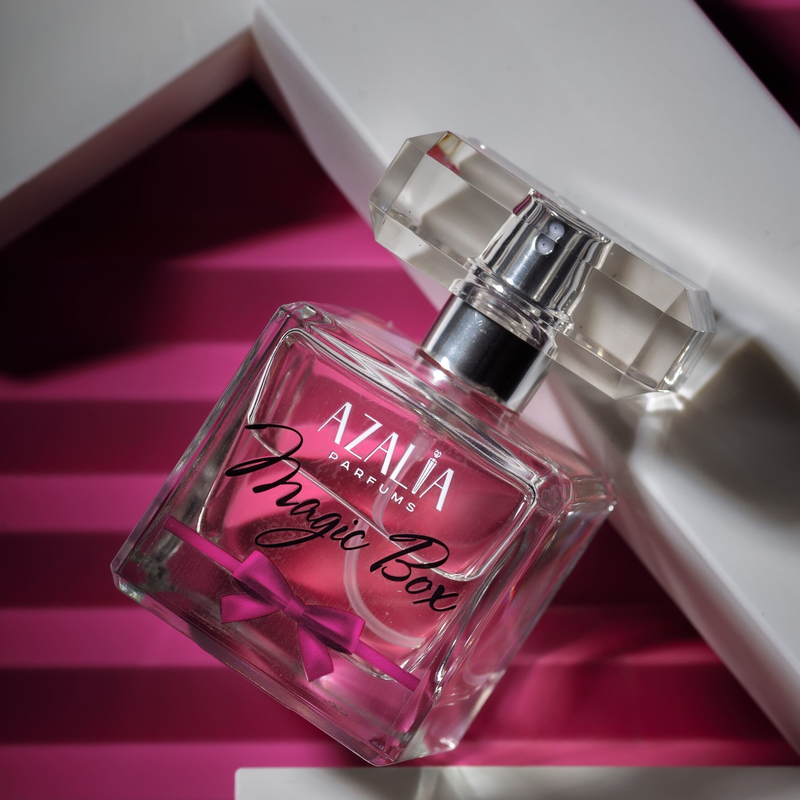 AZALIA Парф вода жен "Magic Box Violet" 50мл Victoria's Secret XO by Victoria's Secret