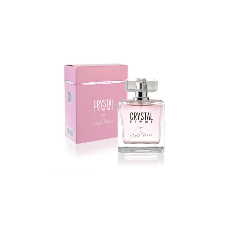 CARLO BOSSI П/в жен CRYSTAL FEMME ROSE 100мл Addict 2 by Dior