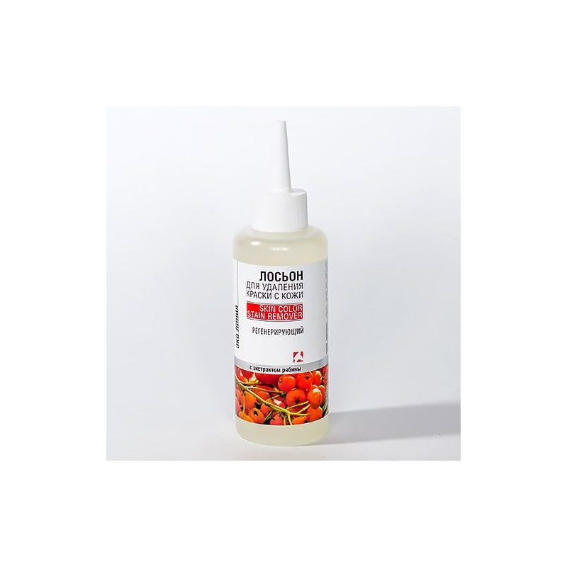 Рябина ЭКО-Линия Лосьон д/удаления краски с кожи Увлажняющий 150мл
