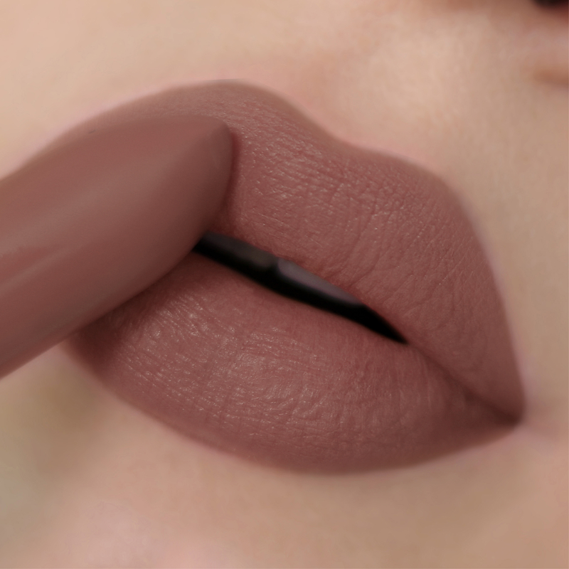 Relouis Помада губная матовая Icon Look, тон:09, Hollywood