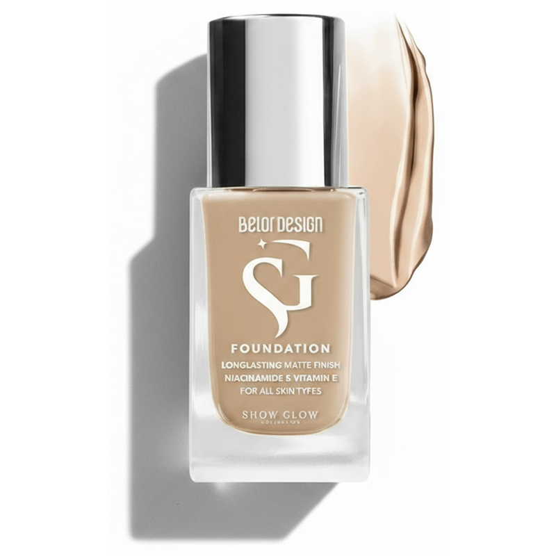 Belor Design Крем Тональный SHOW GLOW FITFINITY тон 11
