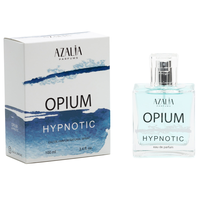 AZALIA Парф вода муж "Opium Hypnotic Blue" 100мл Eau Fraishe by Versace