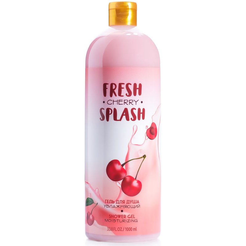 BIO WORLD Гель для душа Увлажняющий, 1000 мл