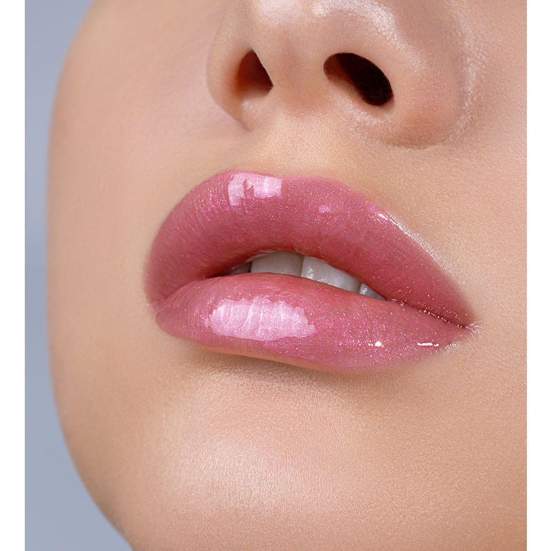 LUX visage Блеск д/губ Glass Shine тон 23