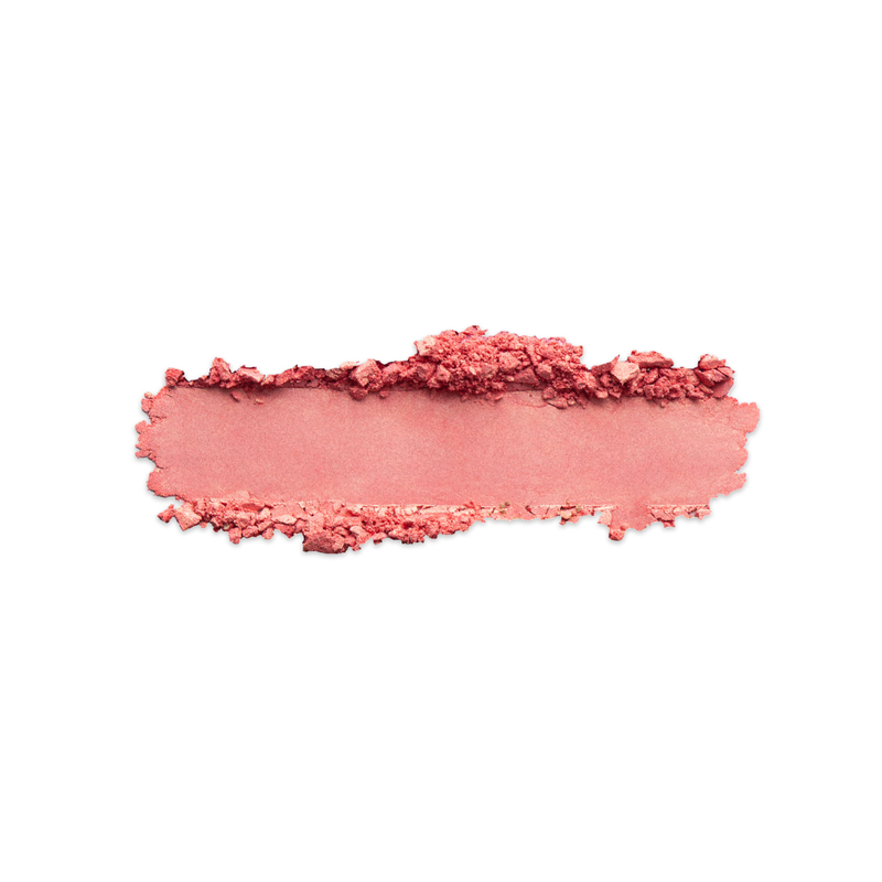 Relouis Румяна компактные PRO Blush тон 77 SHINY CORAL
