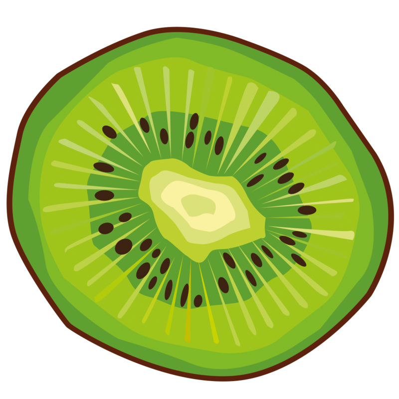 Relouis Бальзам-уход для губ iCARE lip balm kiwi