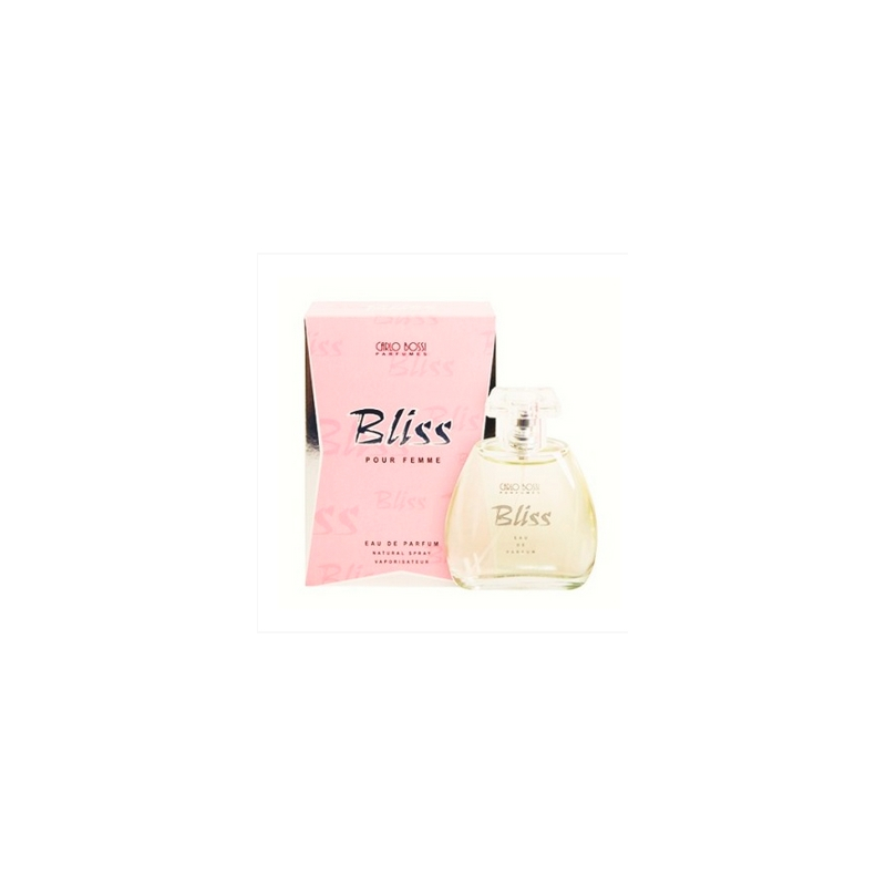 CARLO BOSSI П/в жен BLISS WOMEN 100мл Chance by Chanel 