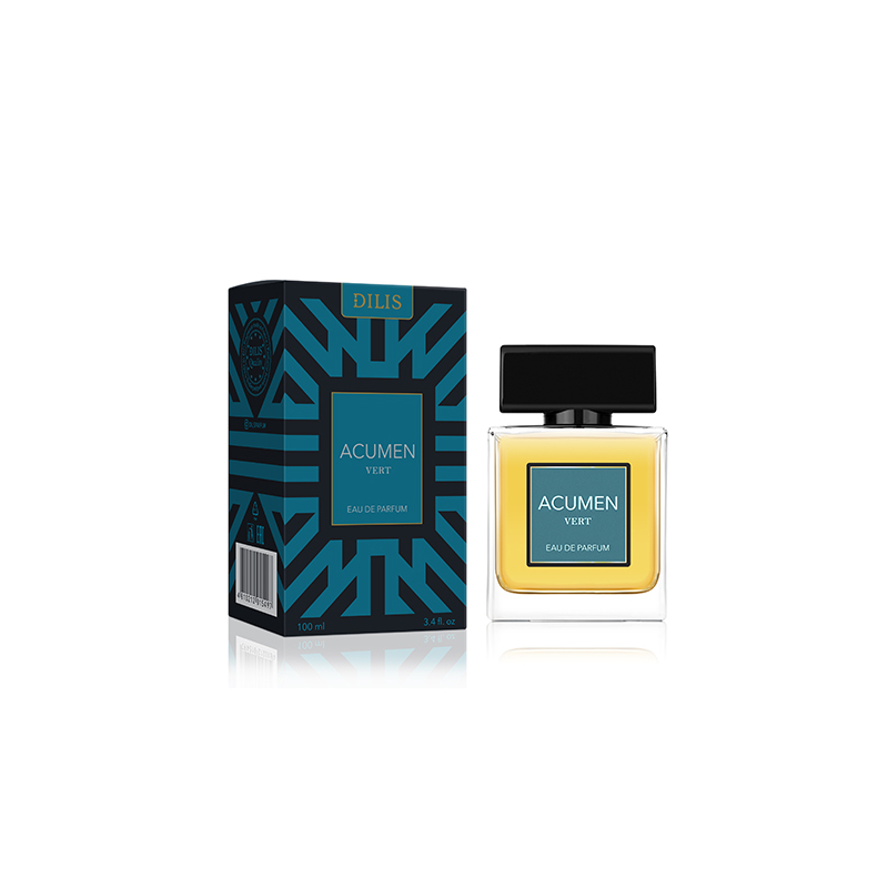 *Dilis П/в муж Acumen Vert 100мл Bvlgari Wood Essense