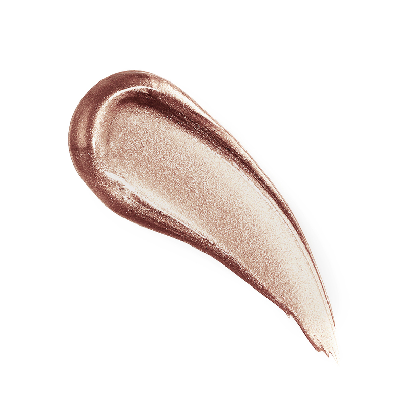 LUX visage Тени METAL HYPE Жидкие тон 06 античная бронза