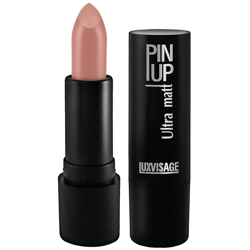 LUX visage Помада губная PIN-UP Ultra Matt тон 504 Cara