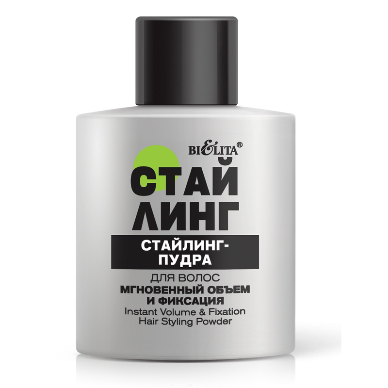 Bielita СТАЙЛИНГ Стайлинг-Пудра д/волос Мгновенный объем и фиксация 14г