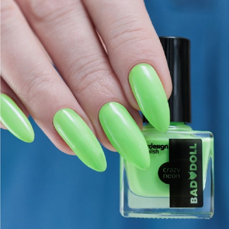 Belor Design Лак д/ногтей BAD DOLL 302