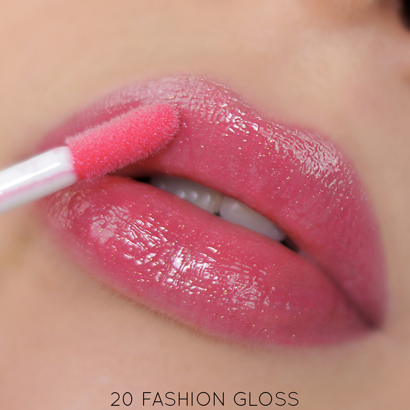 Relouis Блеск д/губ с зерк/эфф Fashion Gloss 20 Совершенство Женевы